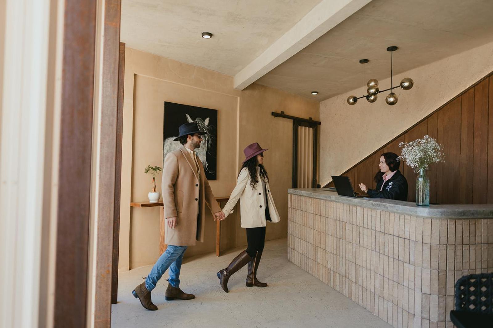 Equ Hotel Boutique El Porvenir Eksteriør bilde